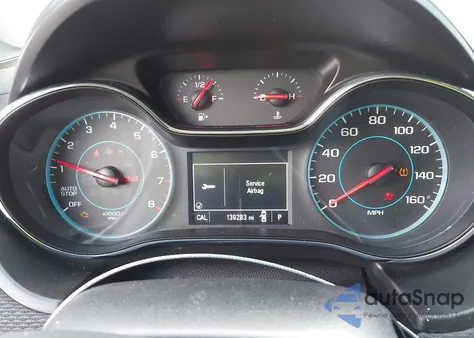 2018 Chevrolet Cruze Ls Auto z USA, uszkodzony, nr VIN 1G1BC5SM0J7119083